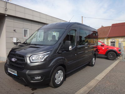 Ford Transit DCiV Tren 350 L3H2_2.0EcoBlue 121kW/165k_8st. automat