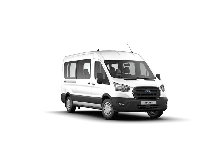Ford Transit L3 350 Trend 2,0 EcoBlue 110 kW / 150 k 8st. automatická
