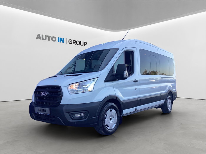 Ford Transit L3 350 Trend 2,0 EcoBlue 110 kW / 150 k 8st. automatická