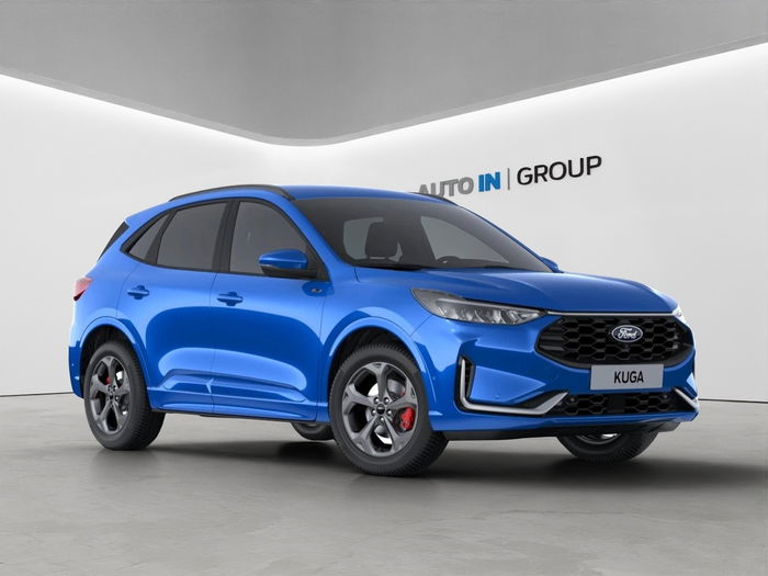 Ford Kuga ST-LINE X SUV 1,5 EcoBoost 137 kW / 186 k 8st. automatická