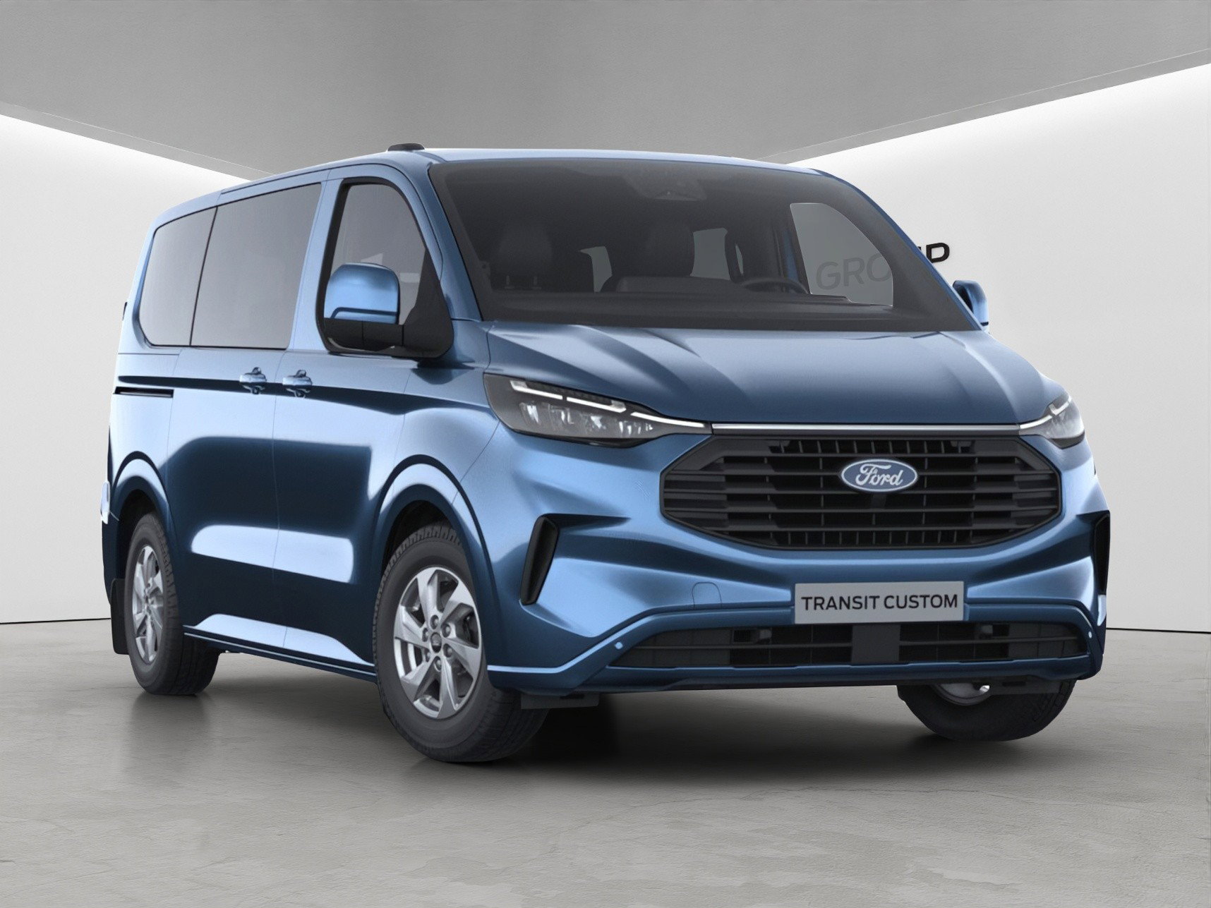 Ford Transit Custom kombi 2.0 TDI L2 Limited 100kW AT