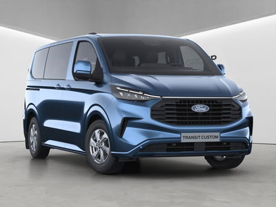 Ford Transit Custom kombi 2.0 TDI L2 Limited 100kW AT