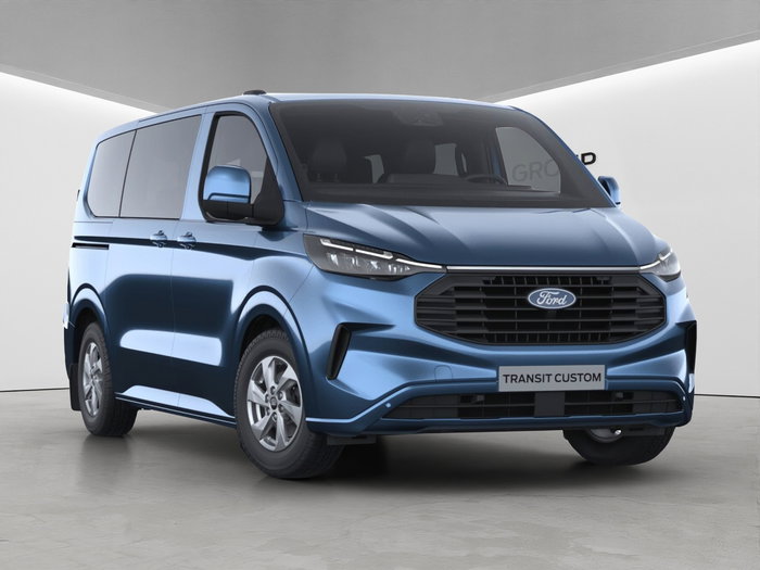 Ford Transit Custom kombi 2.0 TDI L2 Limited 100kW AT