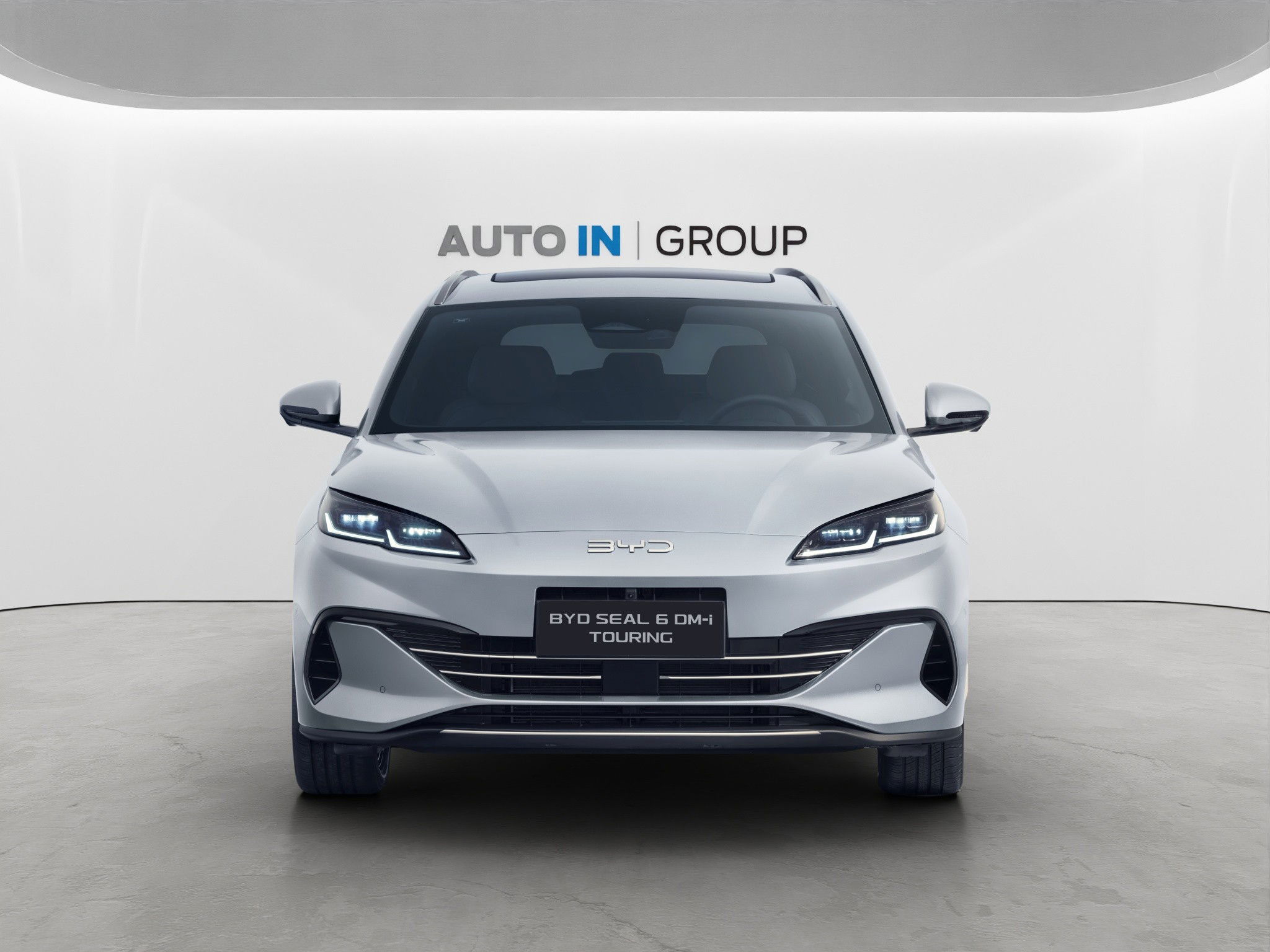 BYD Seal 6