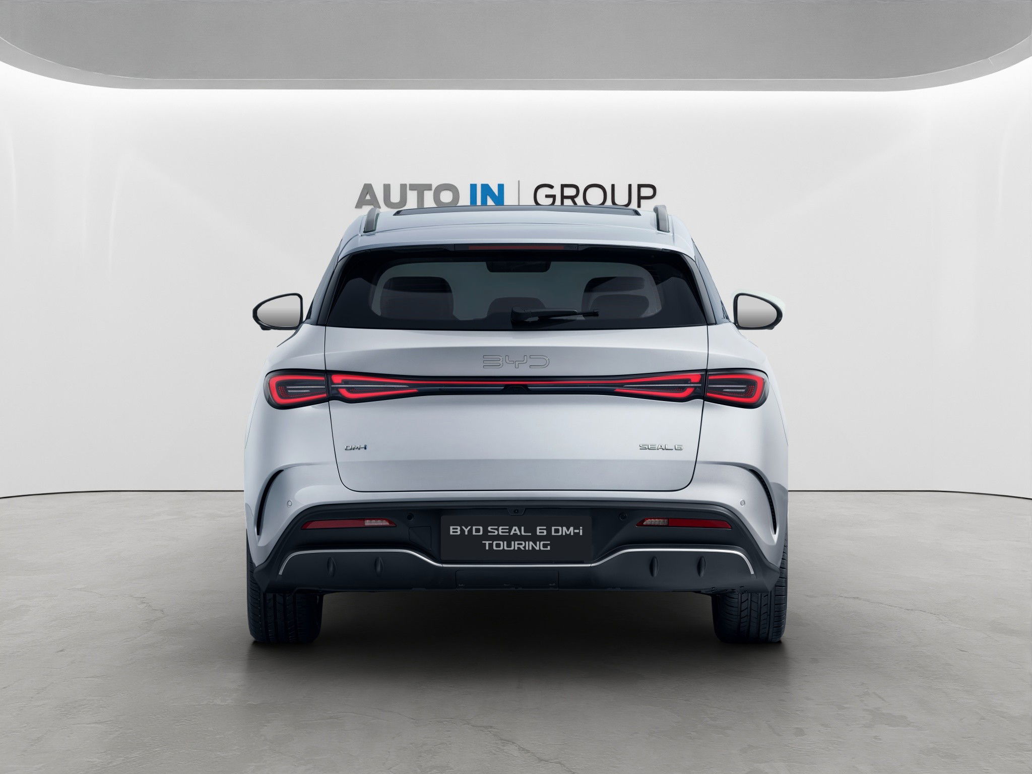 BYD Seal 6