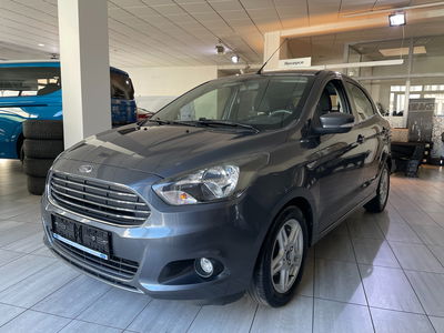 Ford KA+ Ultimate 1.2 Ti-VCT 63kW