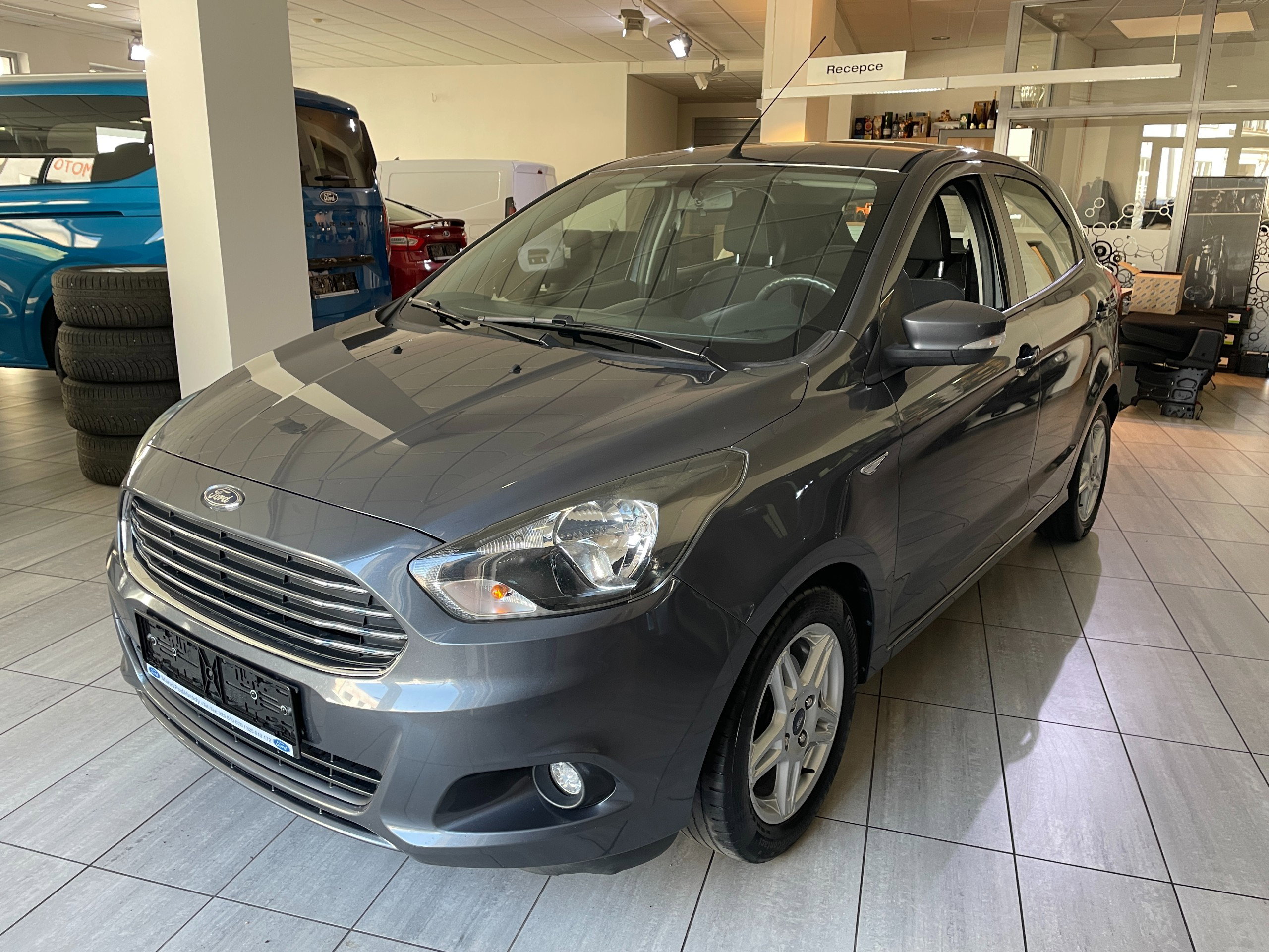 Ford KA+