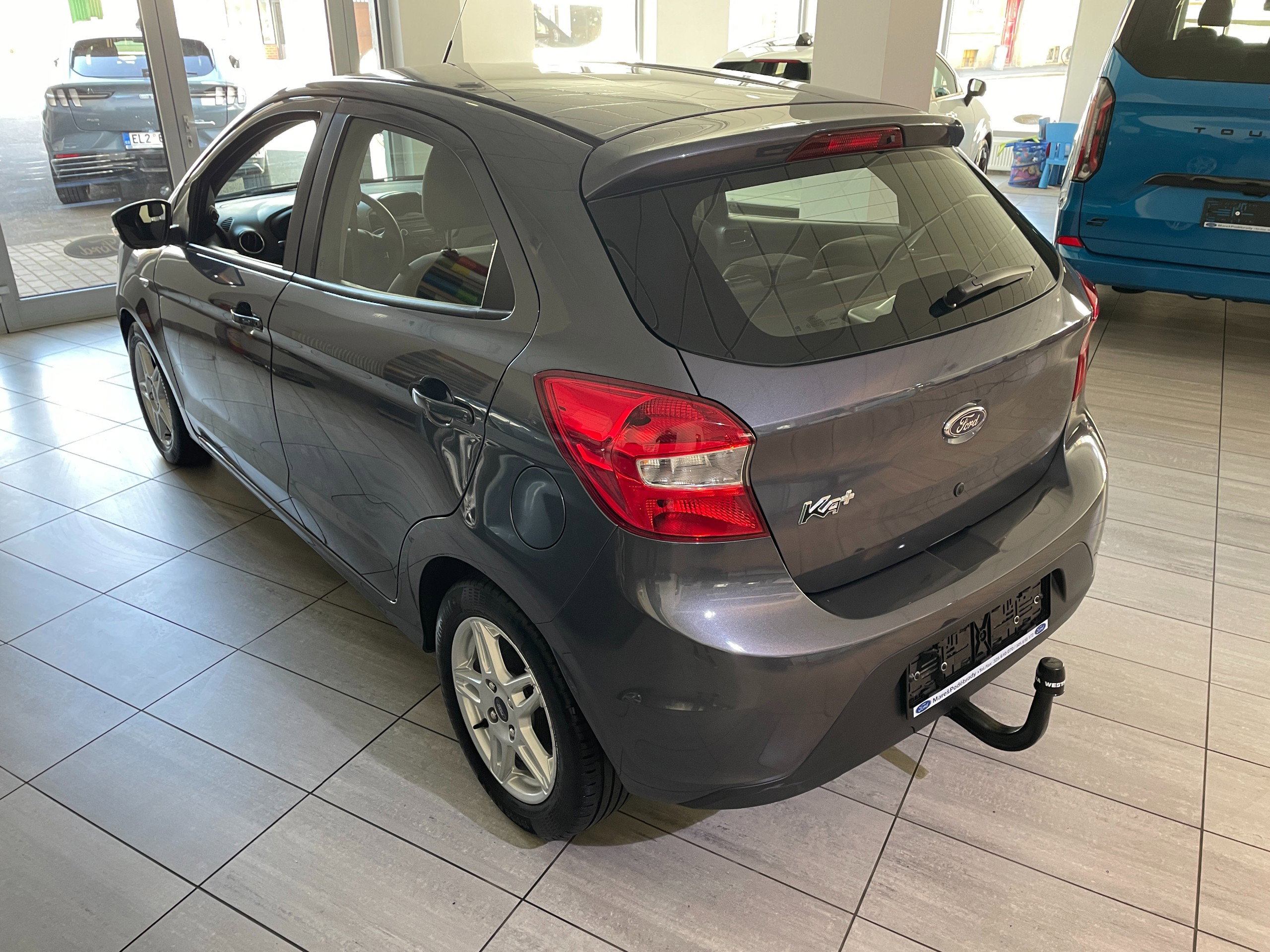 Ford KA+