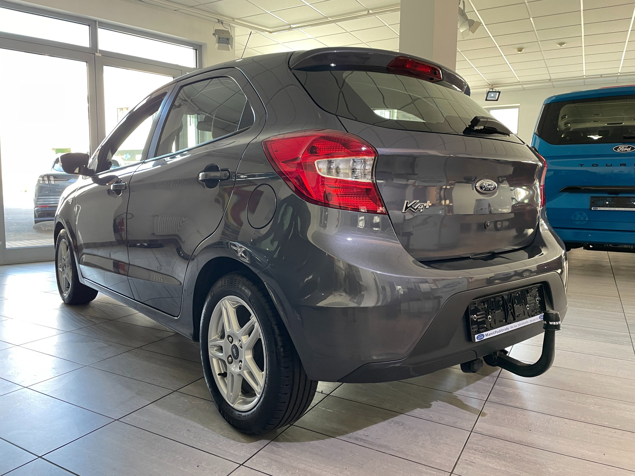 Ford KA+