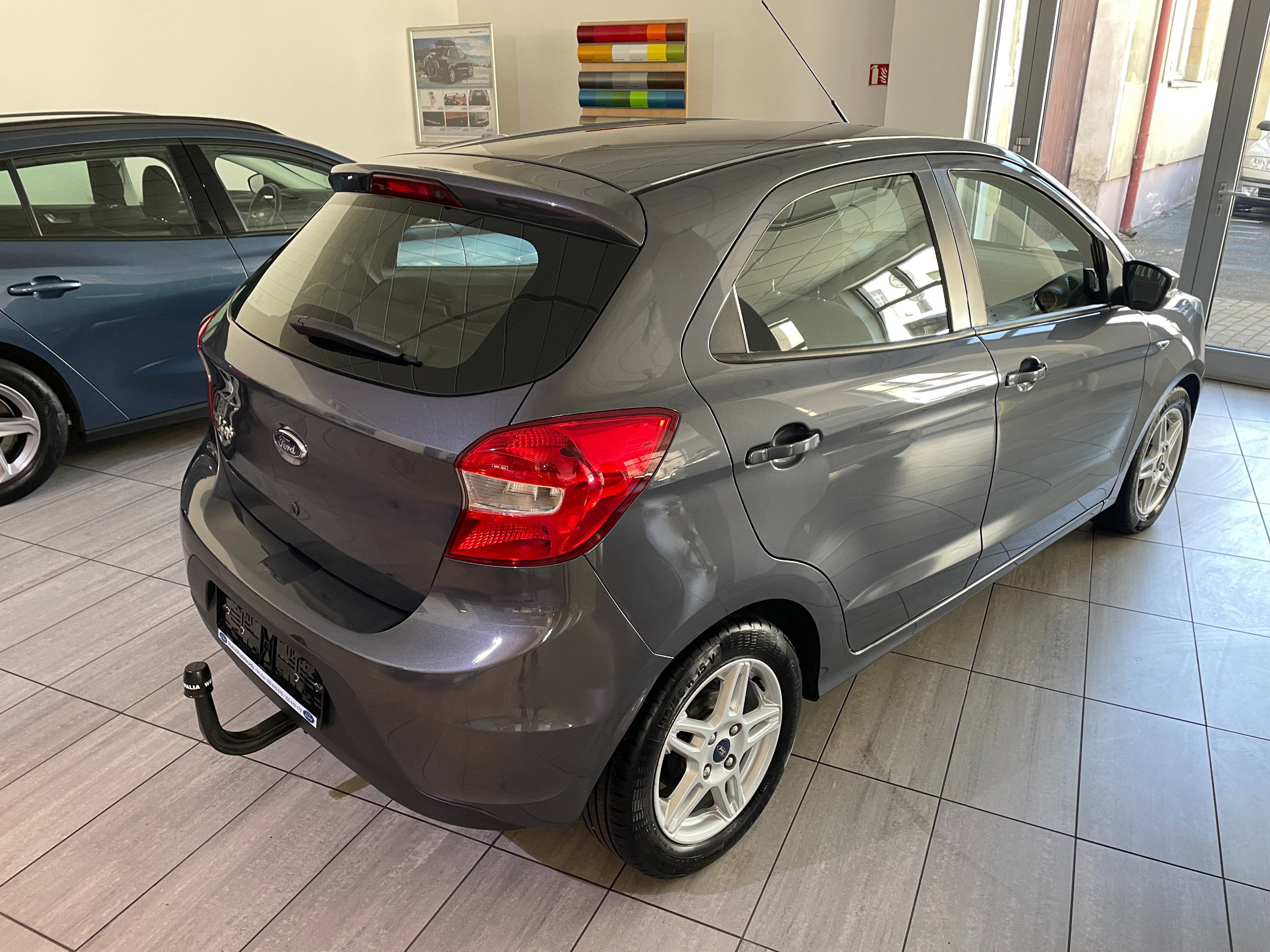 Ford KA+