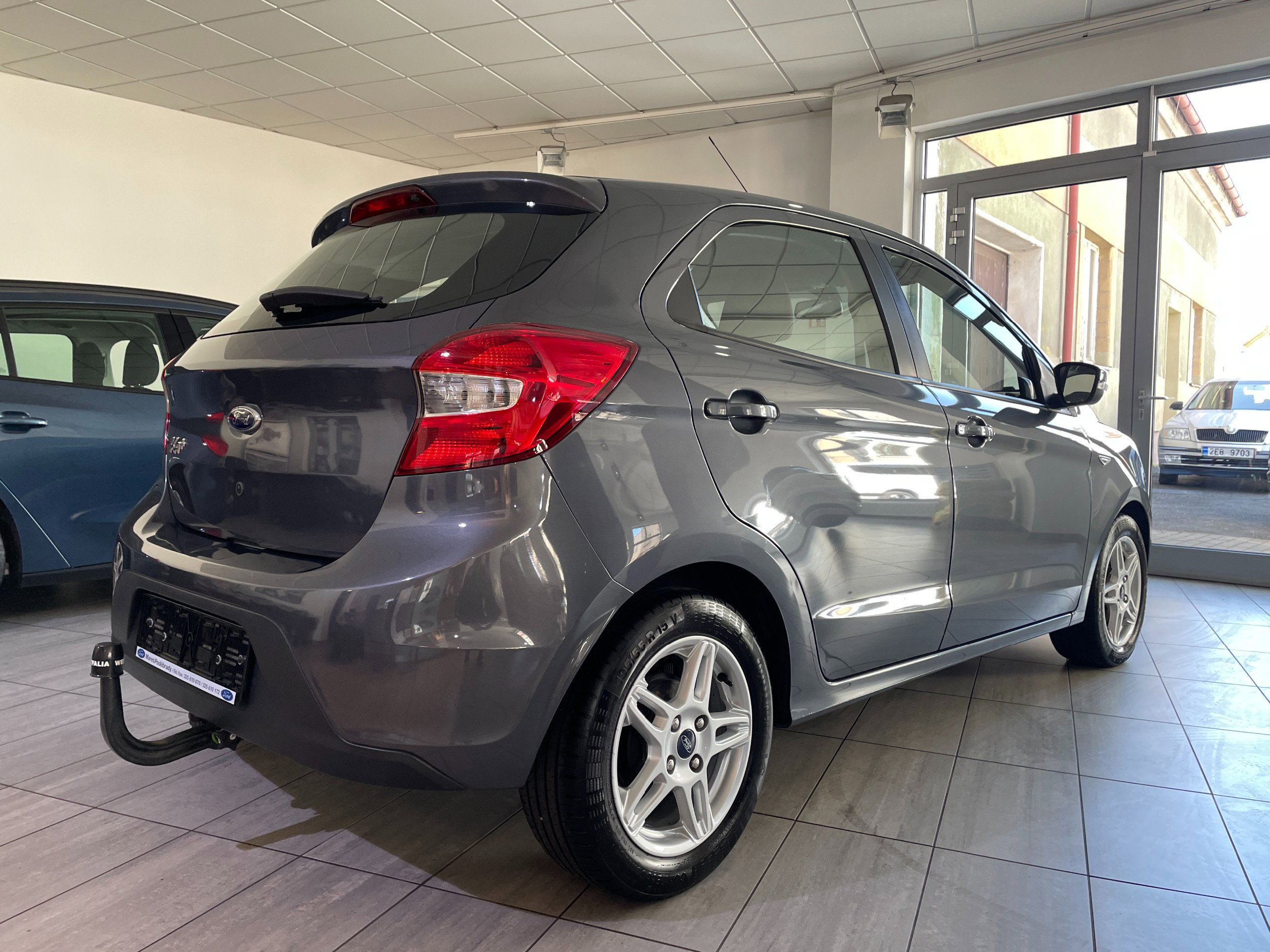 Ford KA+