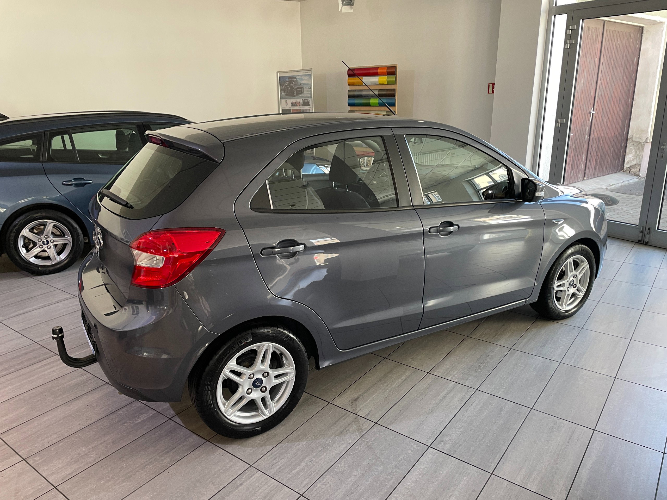 Ford KA+