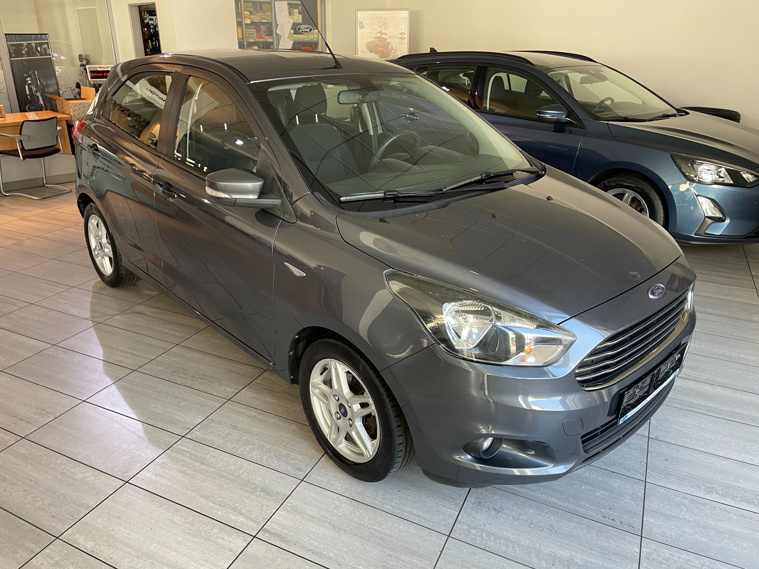 Ford KA+