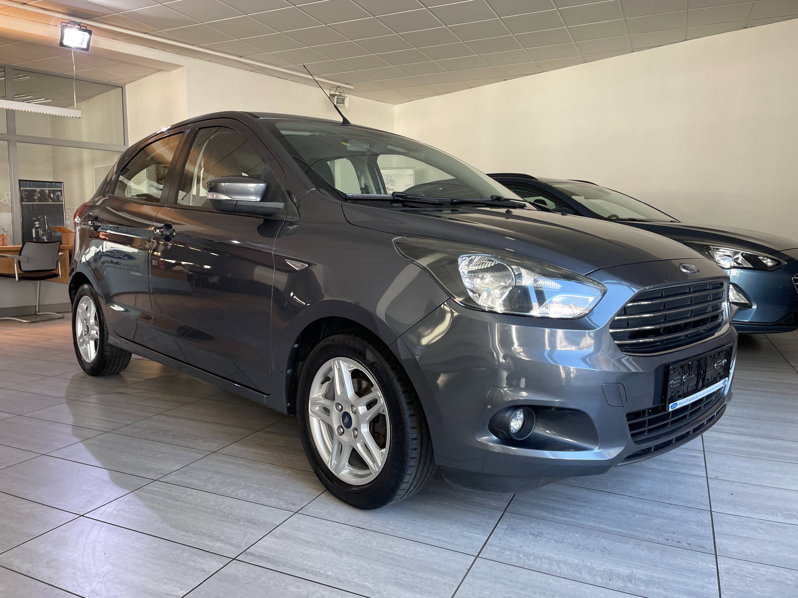 Ford KA+