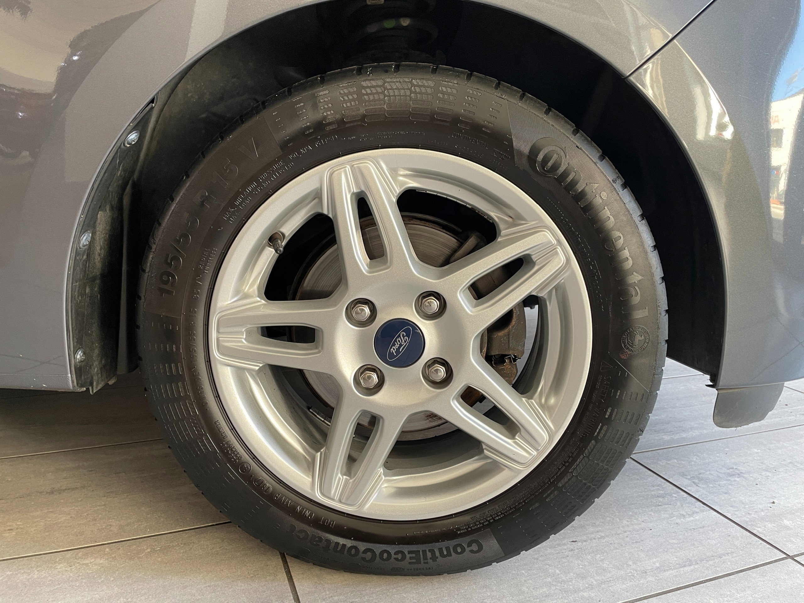Ford KA+