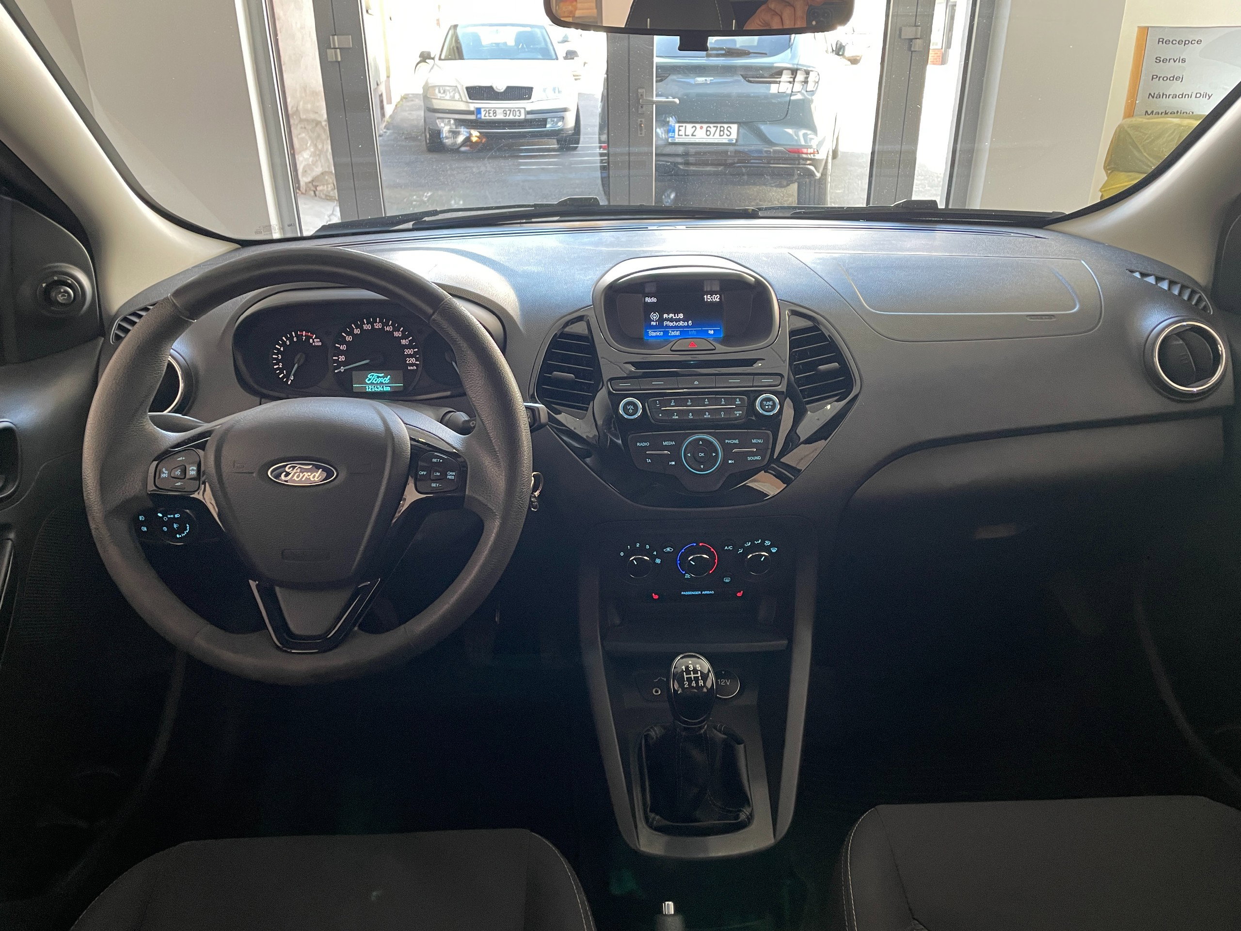 Ford KA+