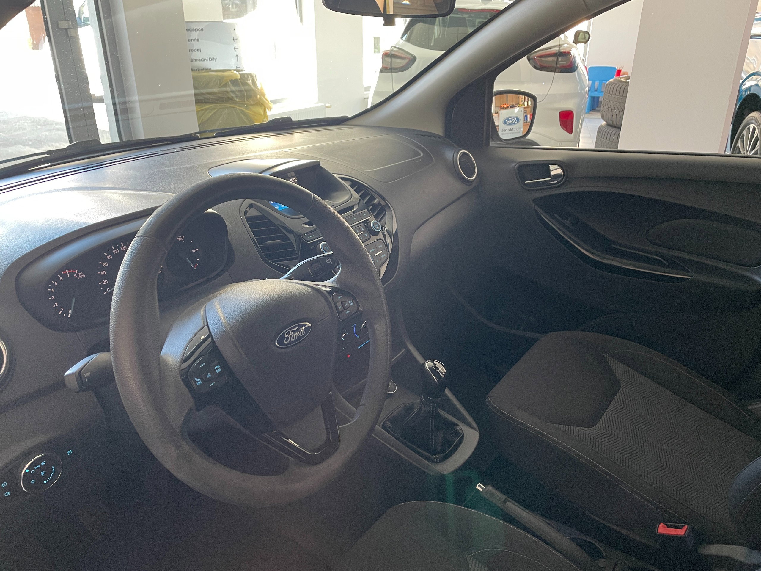 Ford KA+