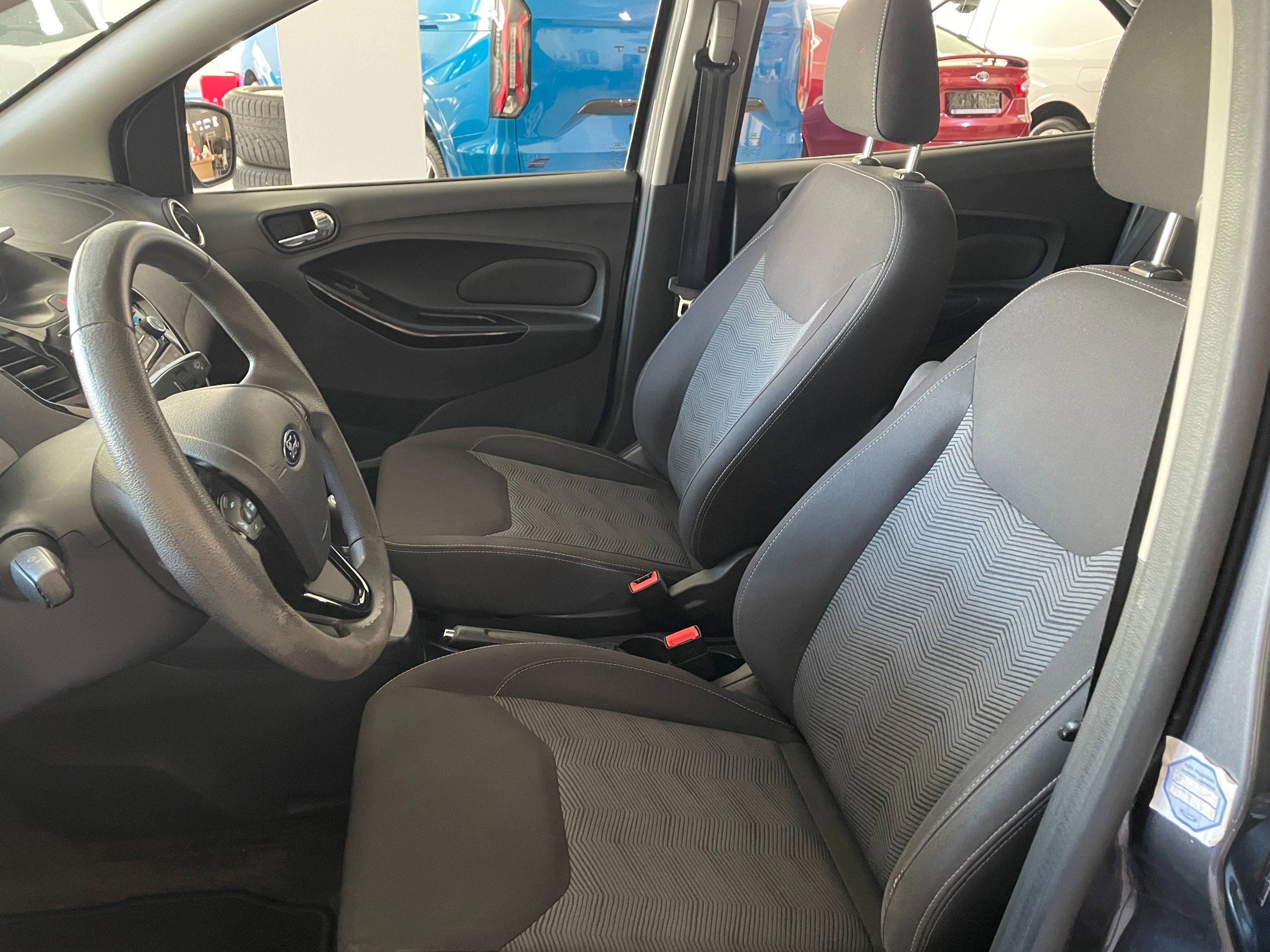Ford KA+