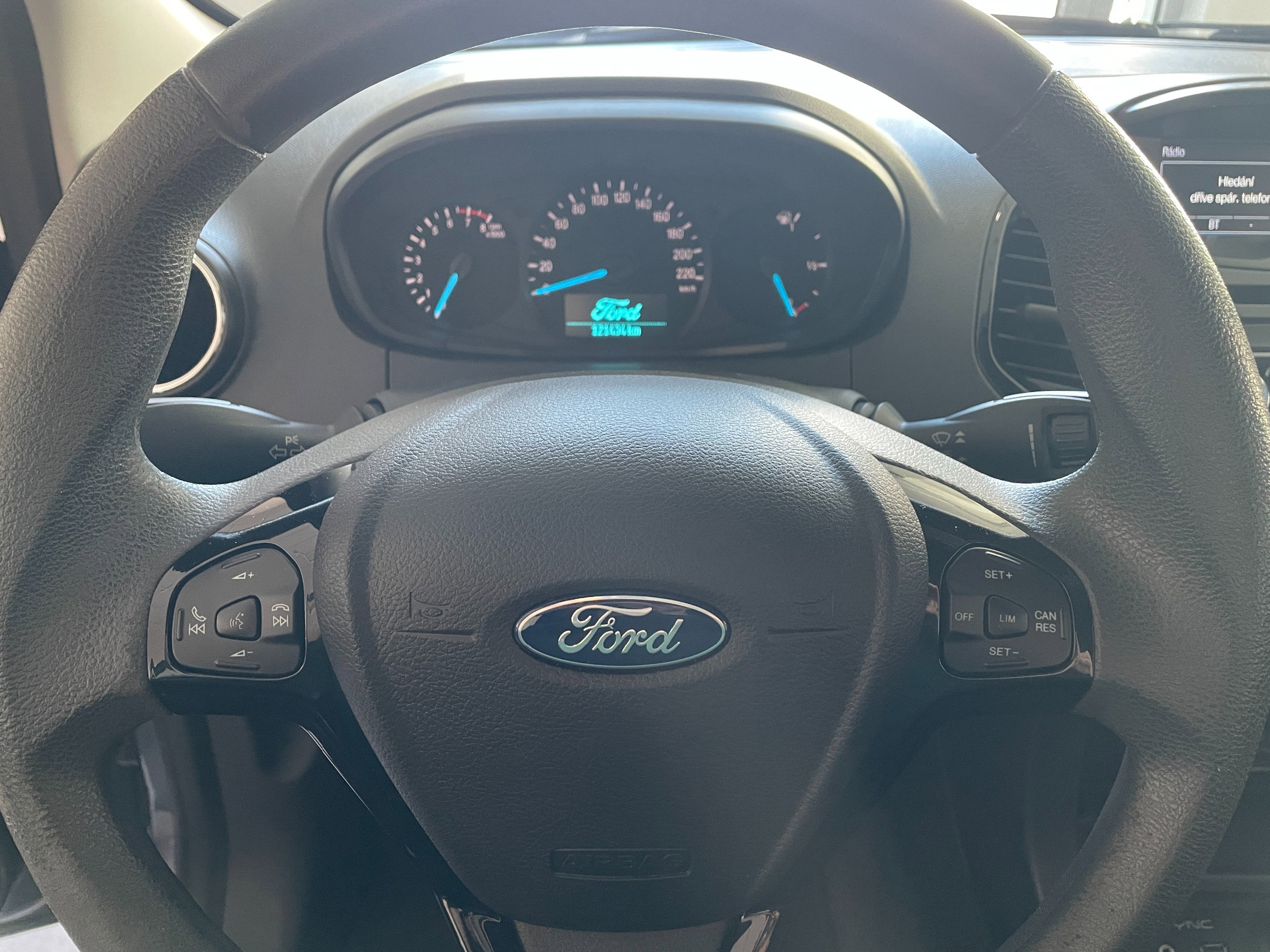 Ford KA+