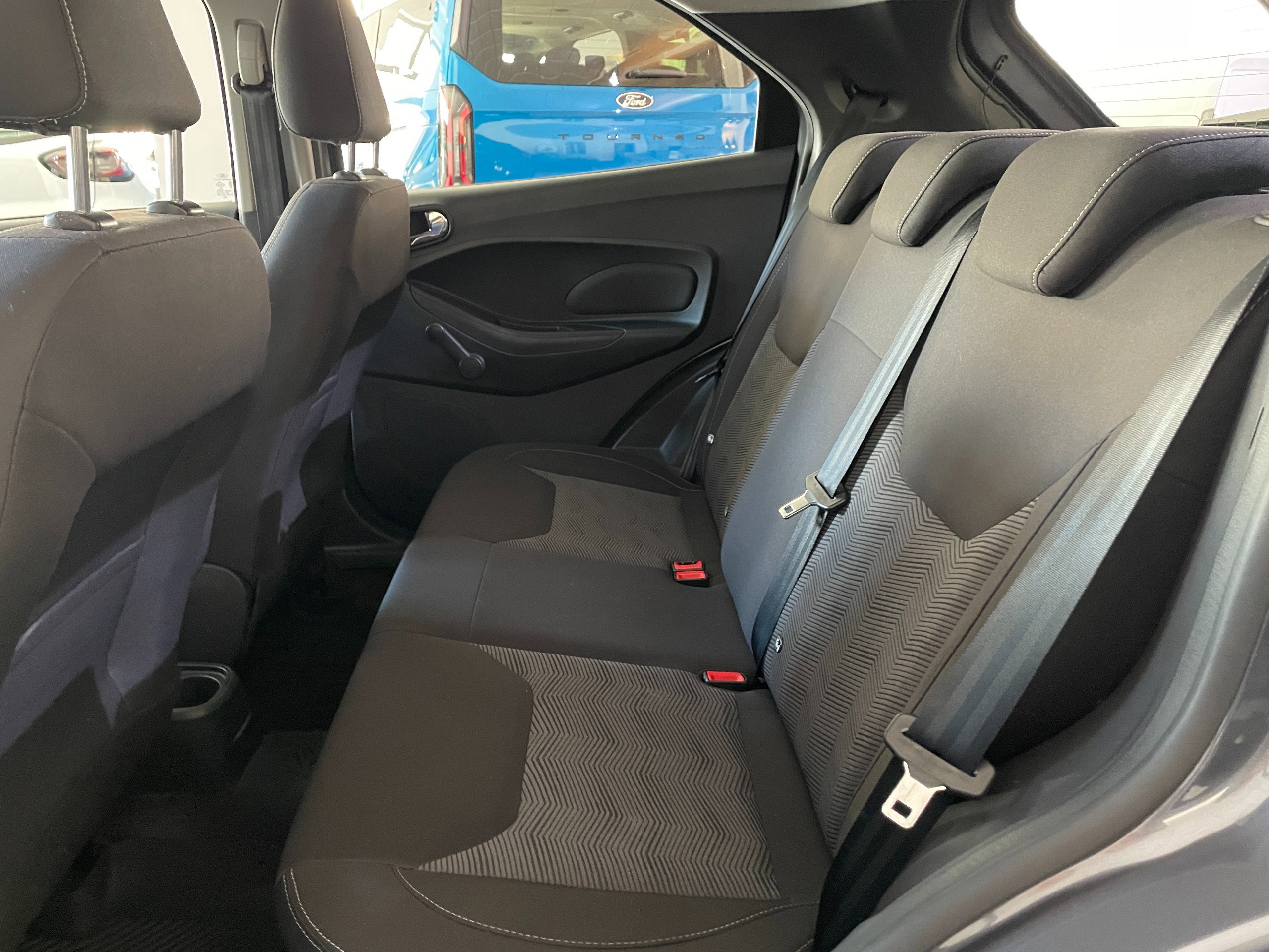 Ford KA+