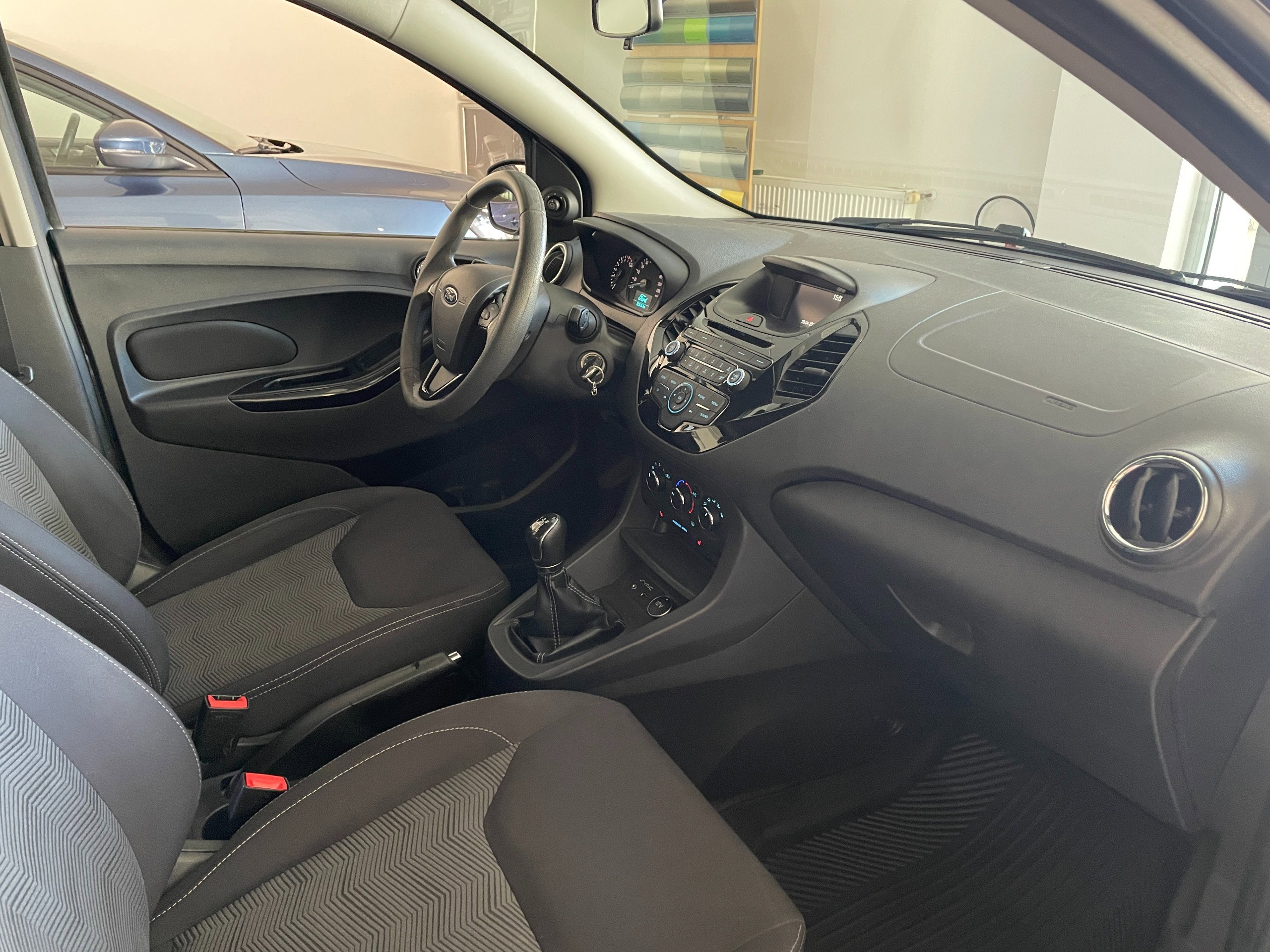 Ford KA+