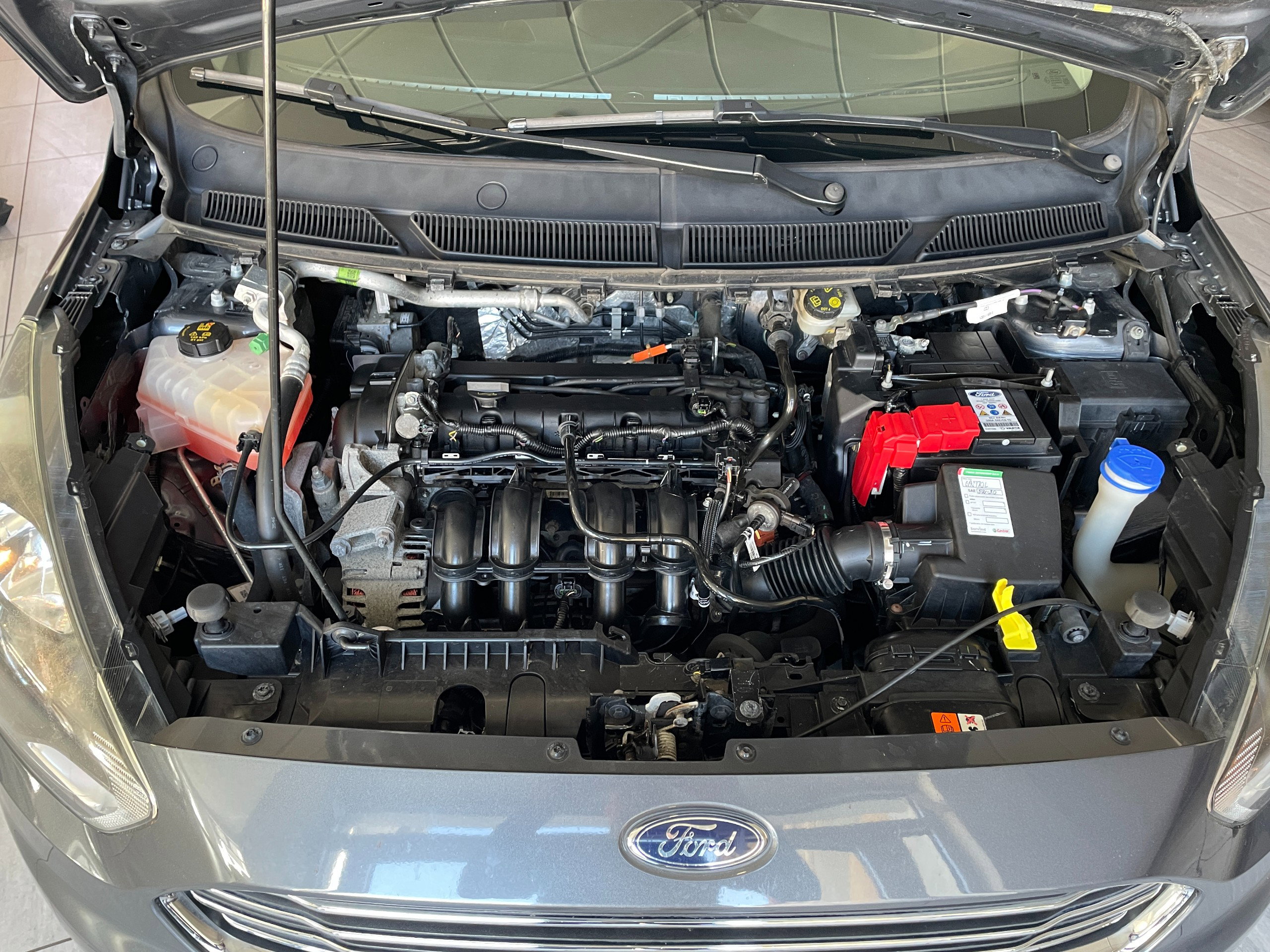 Ford KA+