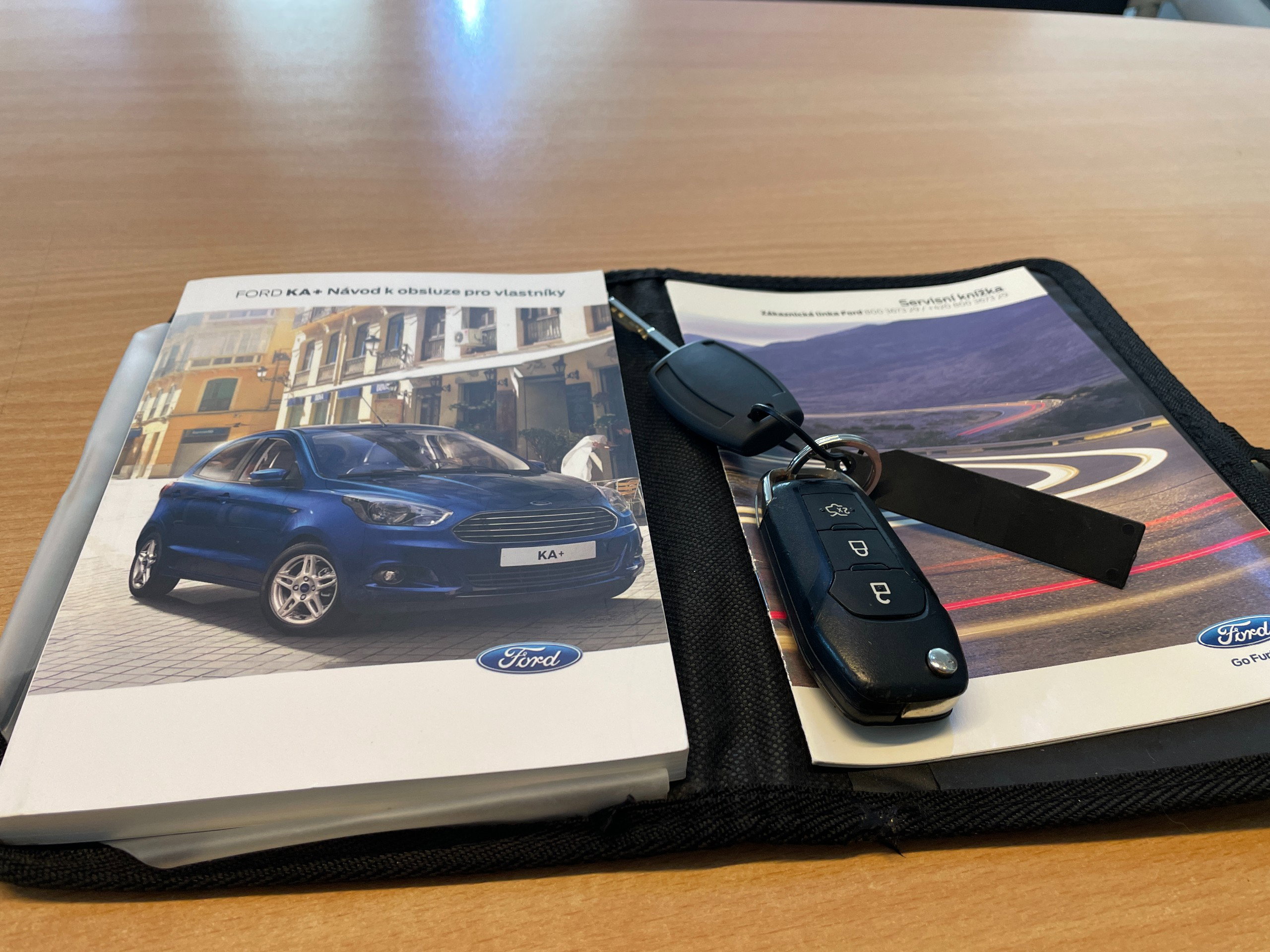 Ford KA+