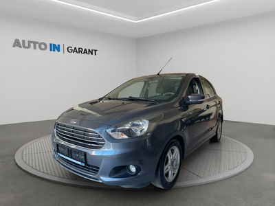 Ford KA+ Ultimate 1.2 Ti-VCT 63kW