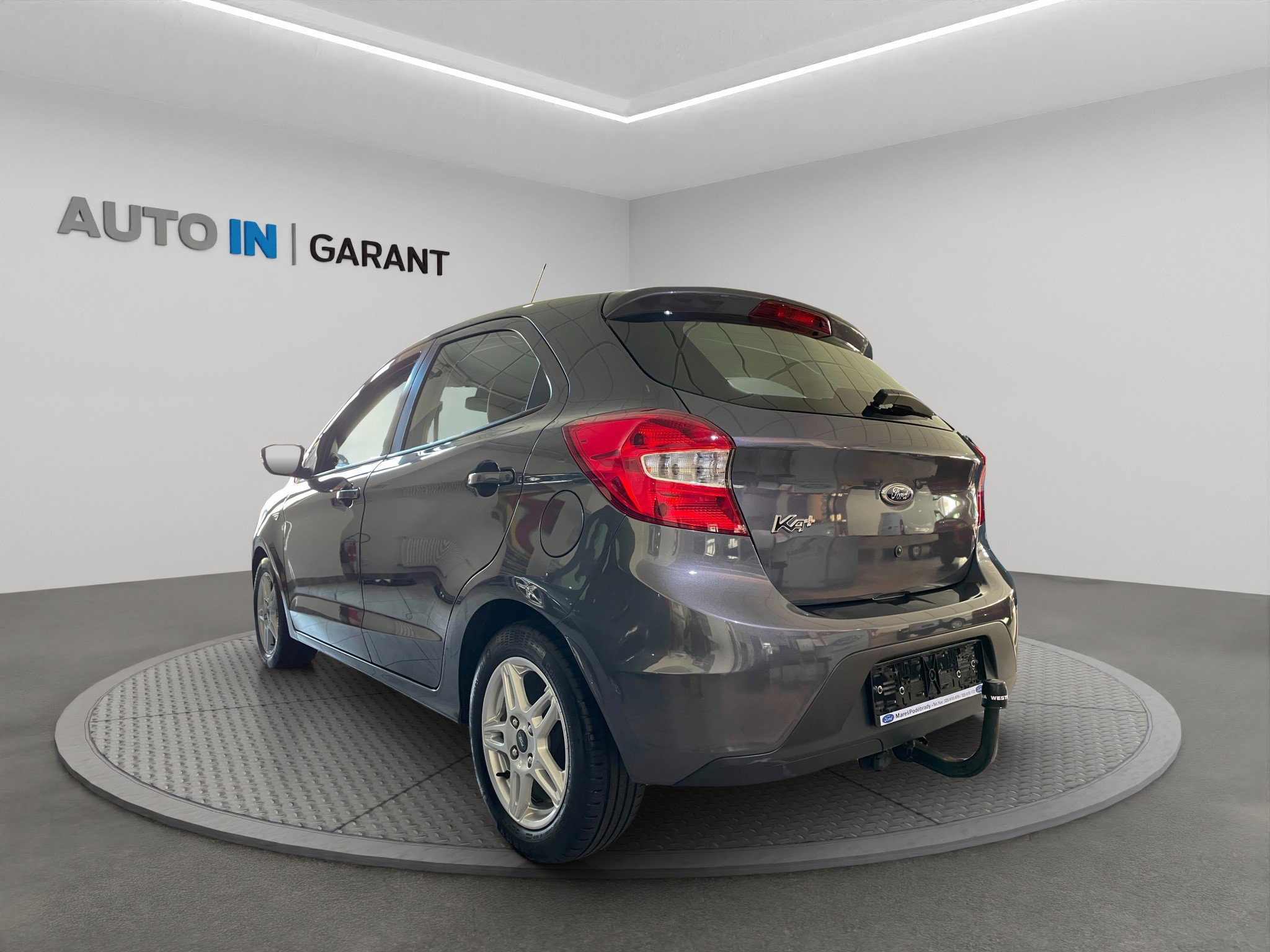 Ford KA+