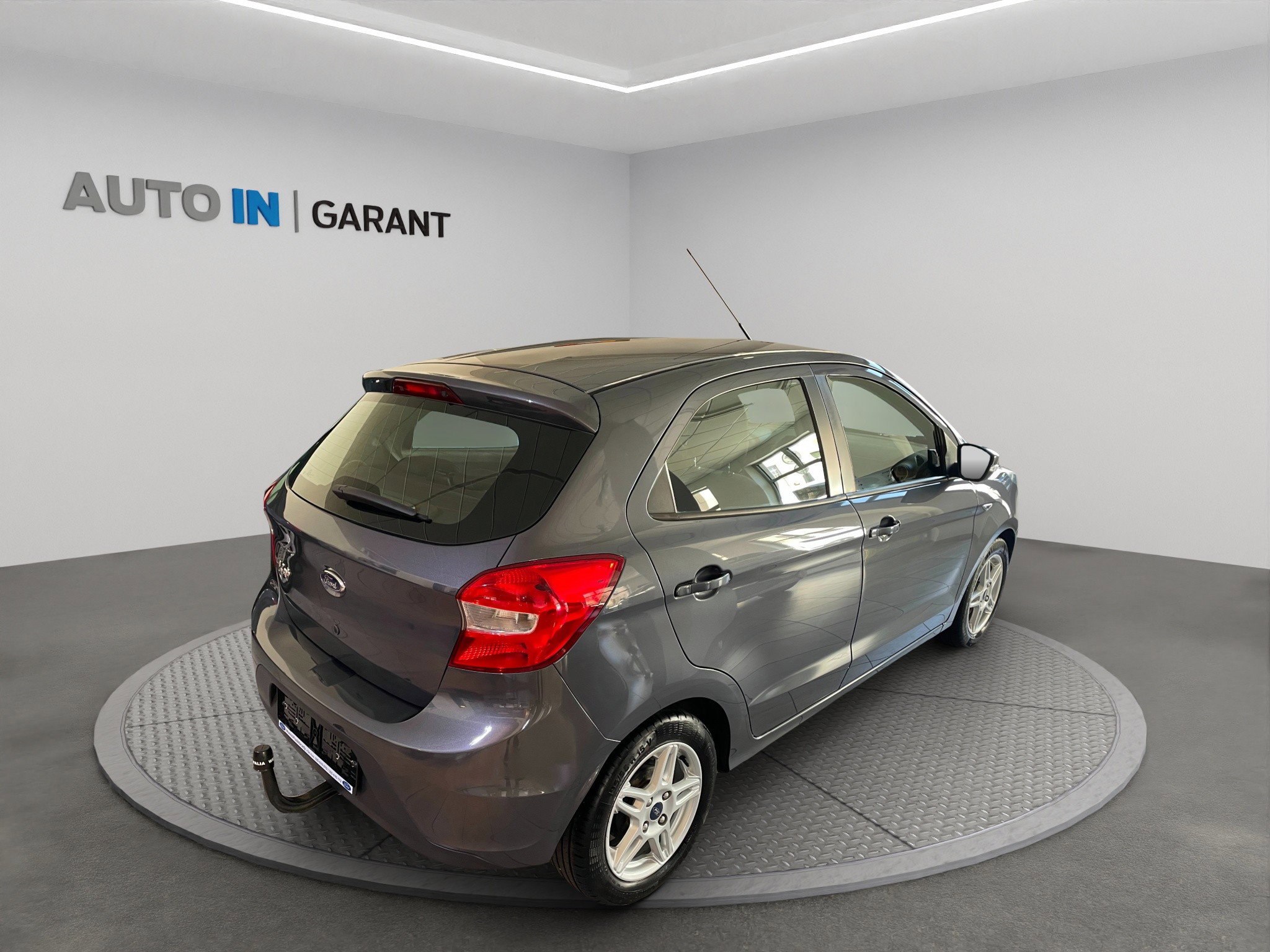 Ford KA+