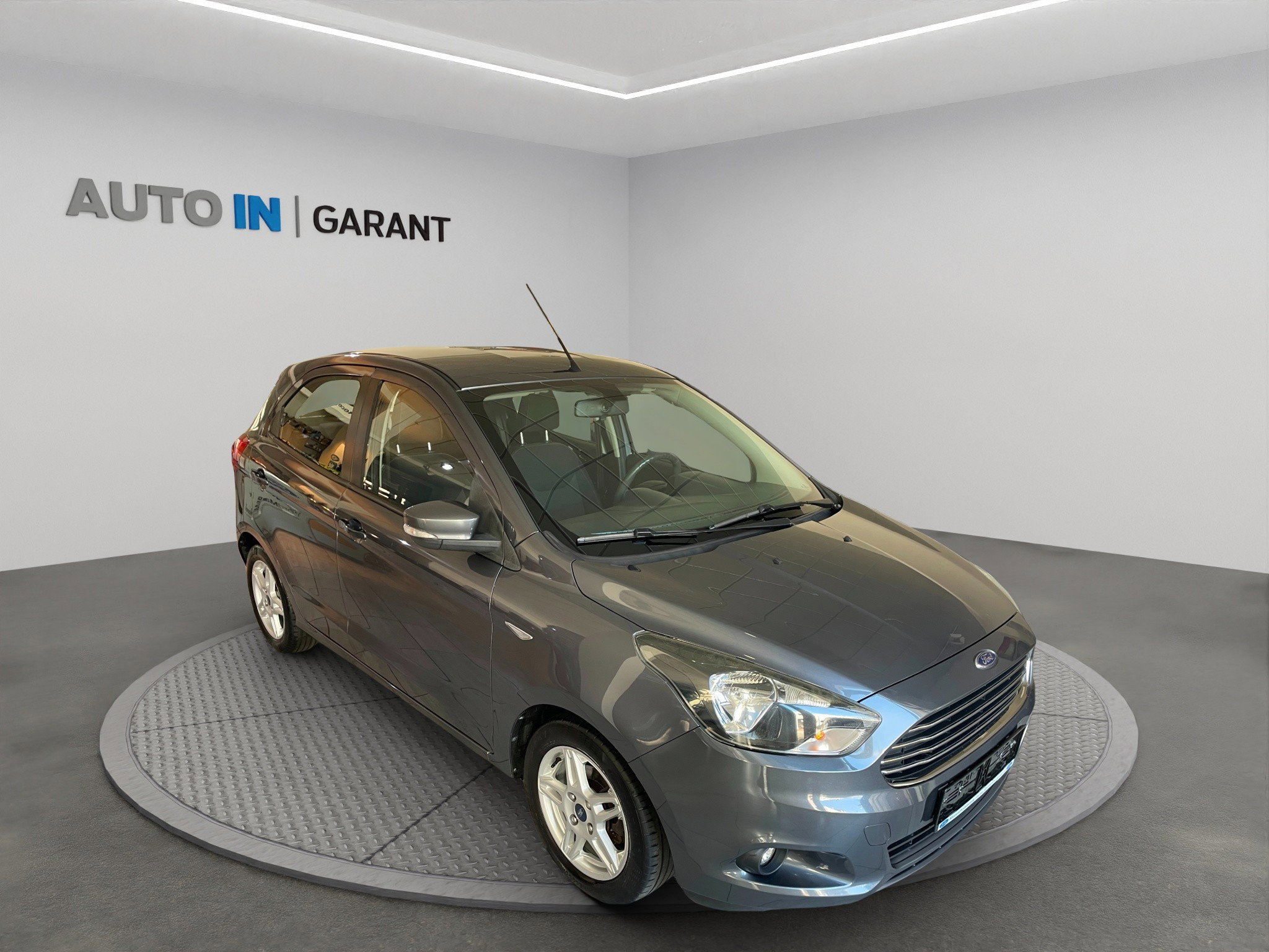 Ford KA+