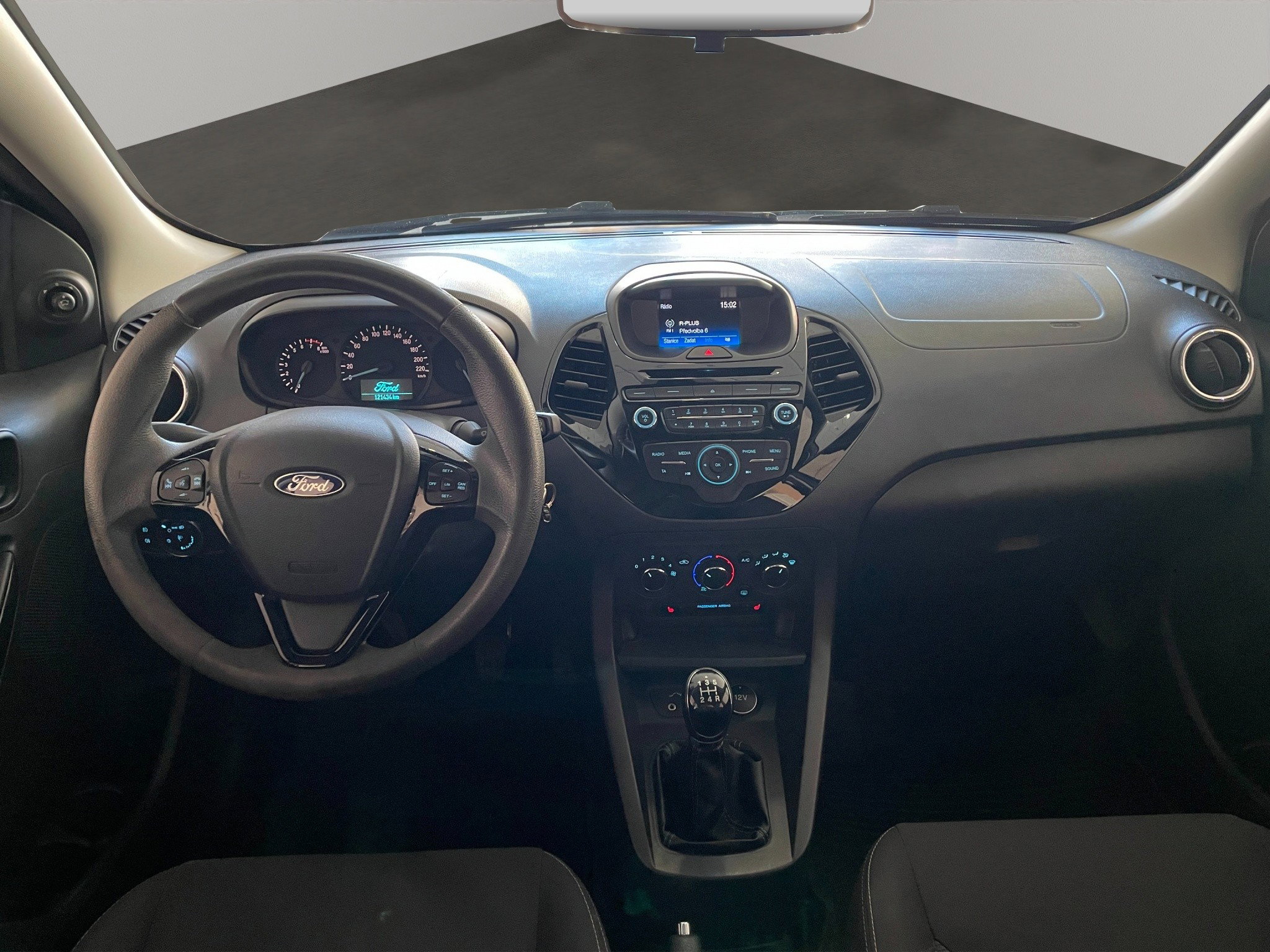 Ford KA+