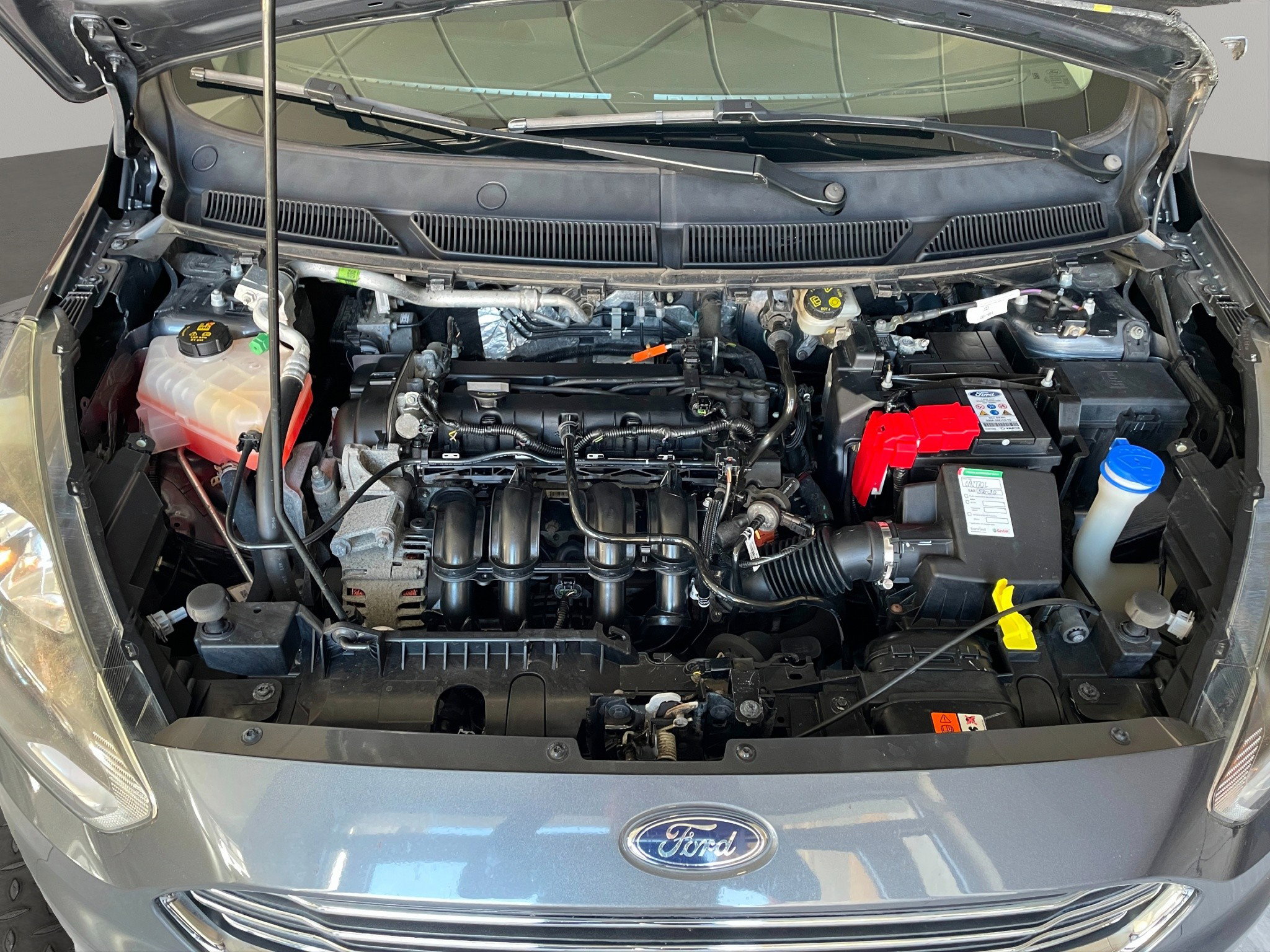 Ford KA+