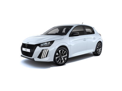 Peugeot 208 208 STYLE TURBO 100 k.