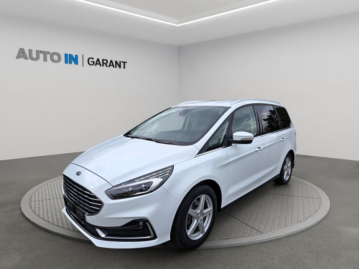 Ford Galaxy Titanium 2,5 HEV 190PS - záruka do 04/2027