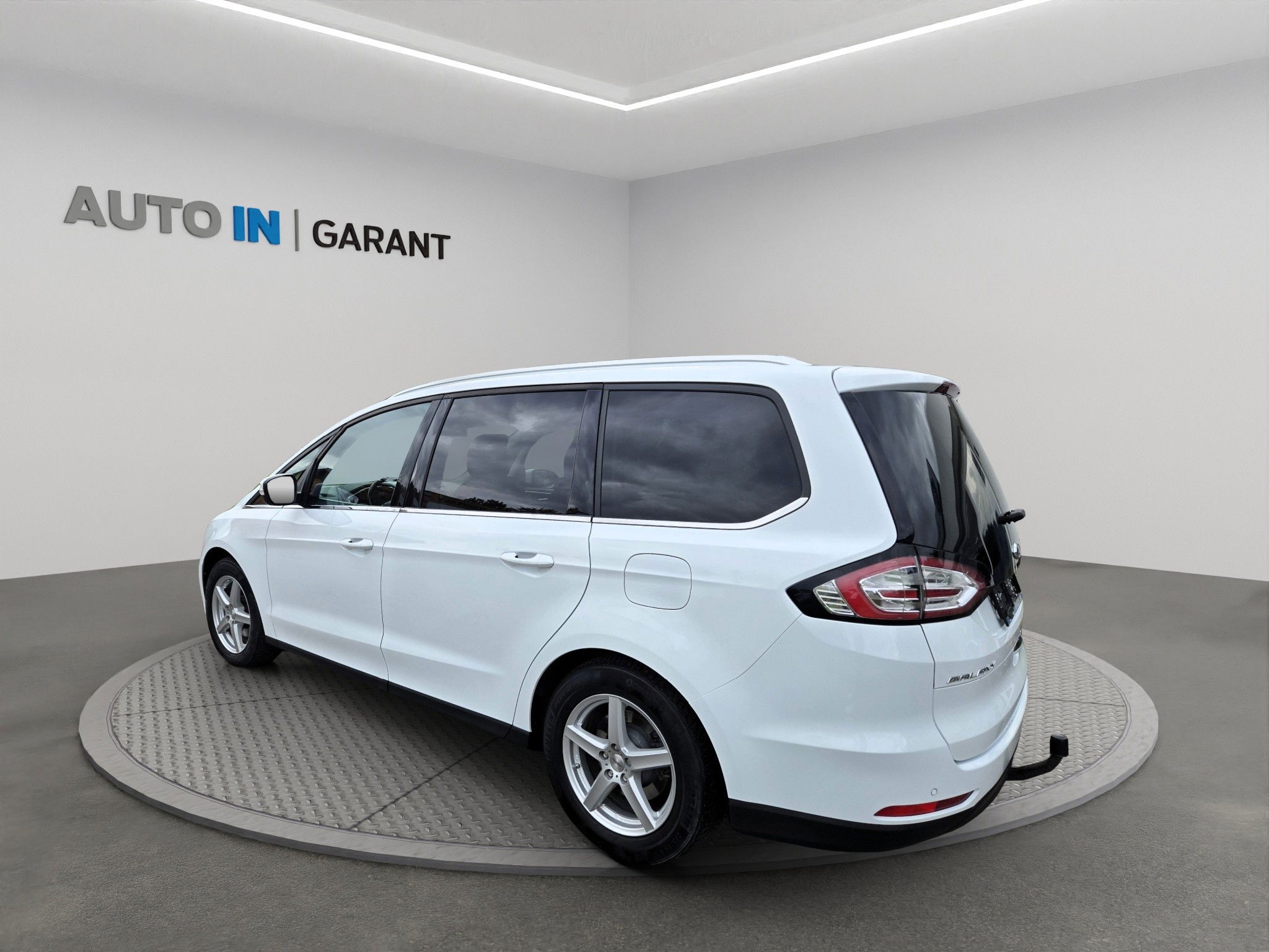 Ford Galaxy