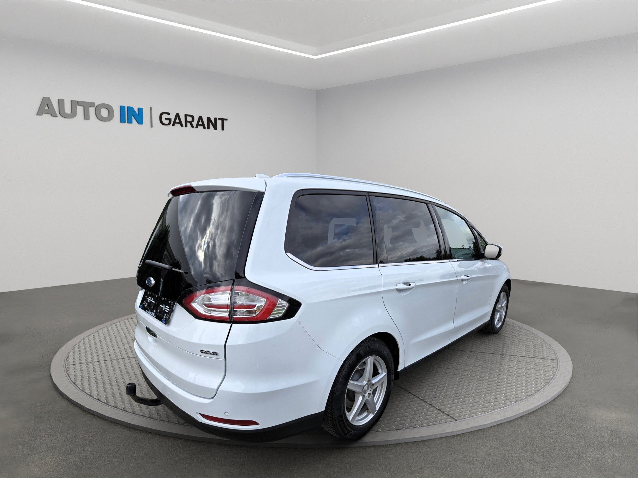 Ford Galaxy