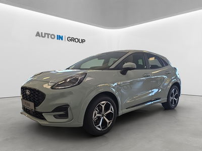Ford Puma ST-Line SUV 1,0 EcoBoost Hybrid (mHEV) 92 kW / 125 k