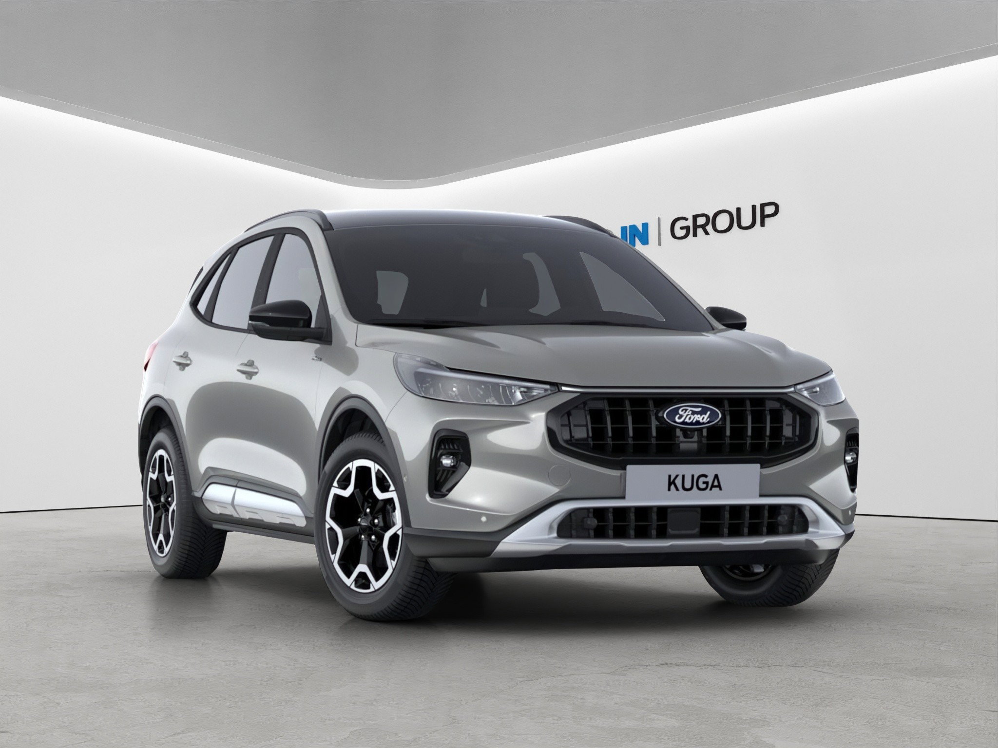 Ford Kuga ACTIVE X SUV 2,5 Duratec Hybrid (PHEV) 178 kW / 243 k eCVT automatická
