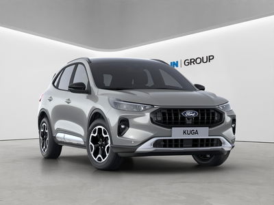 Ford Kuga ACTIVE X SUV 2,5 Duratec Hybrid (PHEV) 178 kW / 243 k eCVT automatická