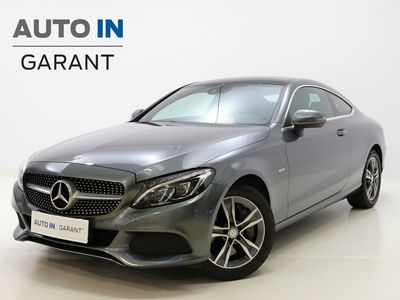 Mercedes třída C 400,4MATIC,245kW, Edition 1, panorama, burmester