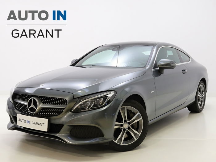 Mercedes třída C 400,4MATIC,245kW, Edition 1, panorama, burmester