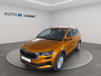Škoda Karoq 2,0TDi 110kW DSG 4x4 Top Selection