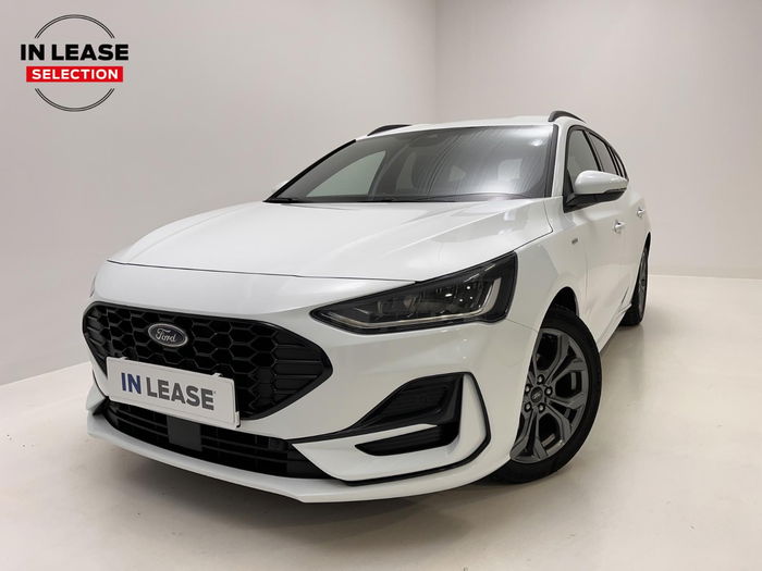 Ford Focus 1.0 EcoBoost ST-Line X