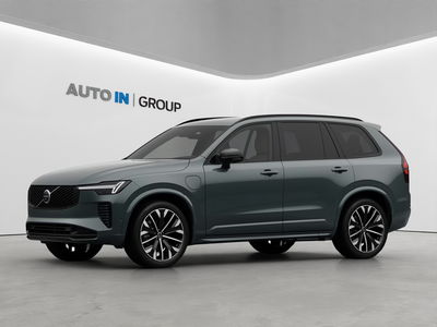 Volvo XC90 Plus, vzudch.pod.,406k, AWD, ACC