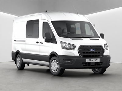 Ford Transit L2 350 Trend 2,0 EcoBlue 96 kW / 130 k