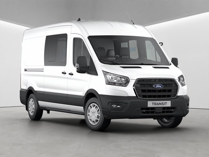 Ford Transit L2 350 Trend 2,0 EcoBlue 96 kW / 130 k