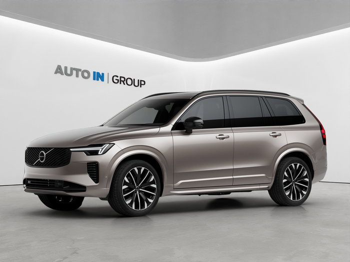 Volvo XC90 DARK B5 PLUS AWD, LOUNGE, PANO