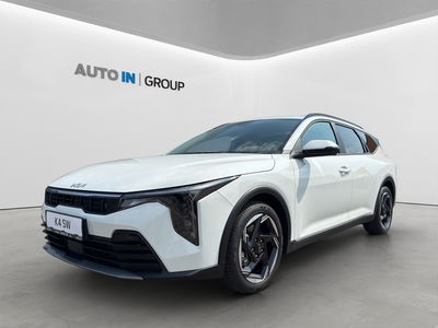 KIA K4 K4 SW CL4 1,0 T-GDi GPF EXCLUSIVE (2026)