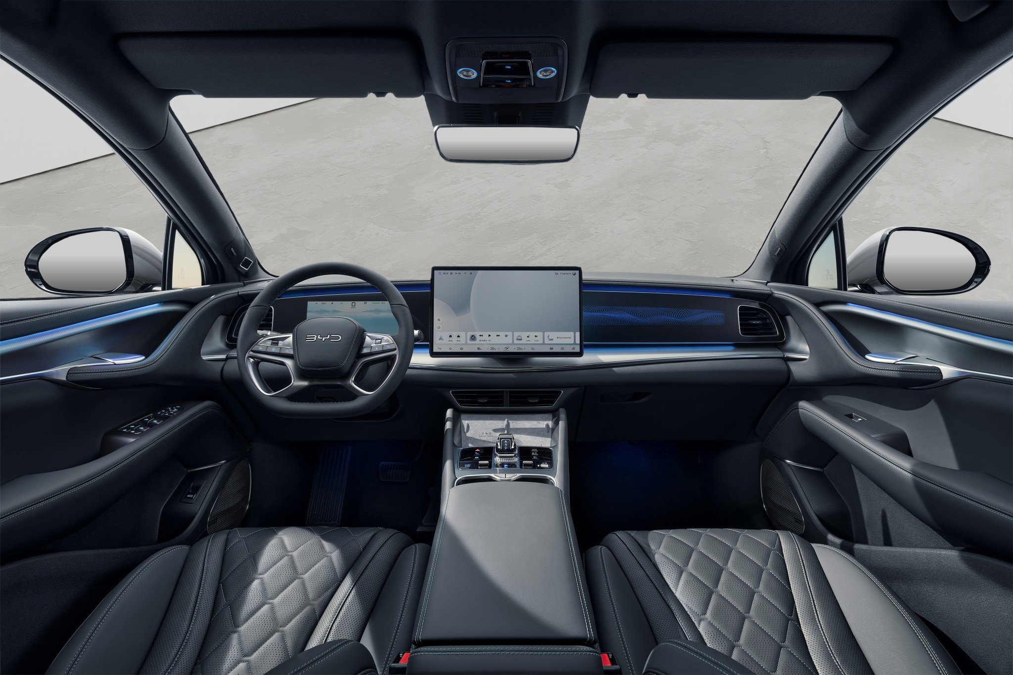 BYD Sealion 7